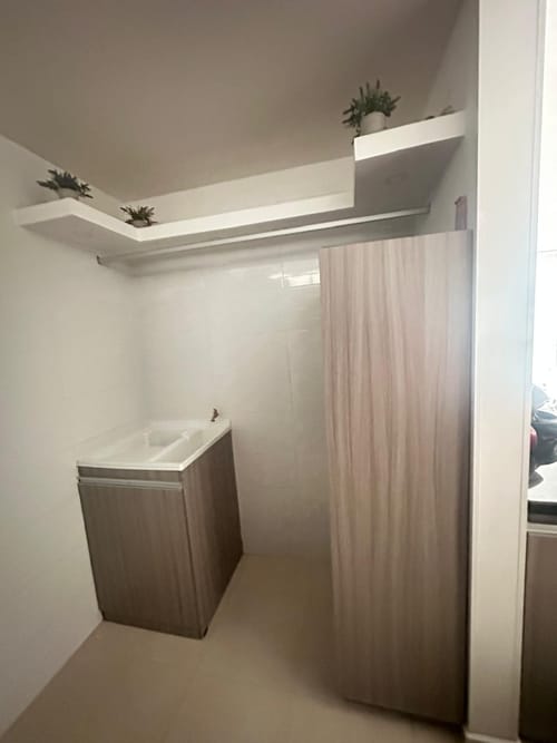 Apartamento de 3 alcobas en venta en Barro Blanco, Piedecuesta, 56 m² · foto 4 de 10