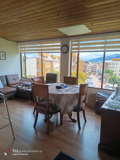 Apartamento de 3 alcobas en venta en Alta Blanca, Bogotá, 60 m² · foto 3 de 12