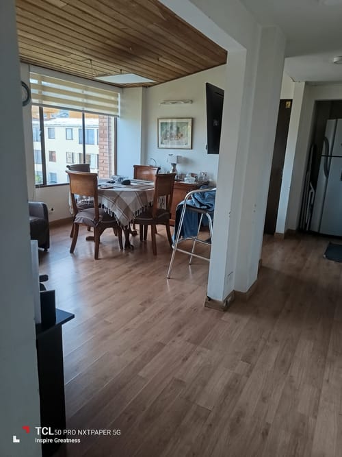 Apartamento de 3 alcobas en venta en Alta Blanca, Bogotá, 60 m² · foto 4 de 12