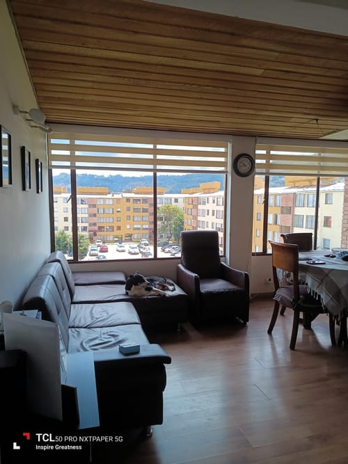 Apartamento de 3 alcobas en venta en Alta Blanca, Bogotá, 60 m² · foto 5 de 12