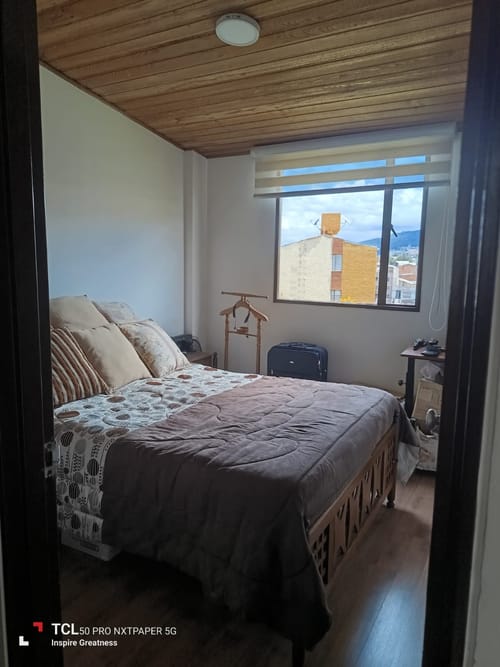 Apartamento de 3 alcobas en venta en Alta Blanca, Bogotá, 60 m² · foto 11 de 12
