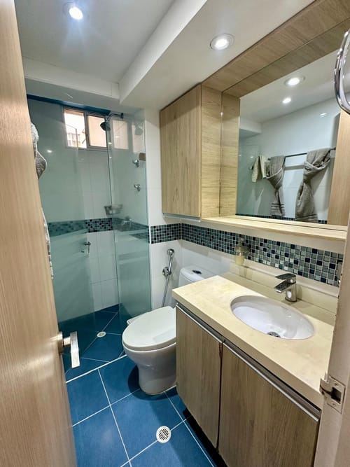 Apartamento de 3 alcobas en venta en El Tejar, Bucaramanga, 97 m² · foto 4 de 14