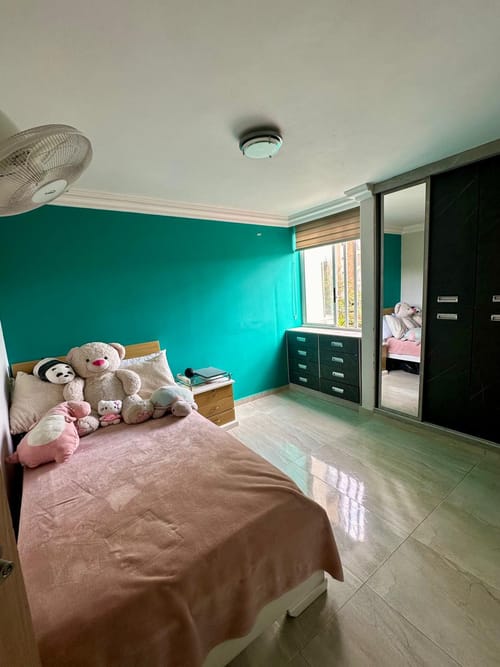 Apartamento de 3 alcobas en venta en El Tejar, Bucaramanga, 97 m² · foto 6 de 14
