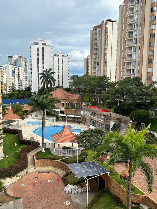 Apartamento de 3 alcobas en venta en El Tejar, Bucaramanga, 97 m² · foto 10 de 14