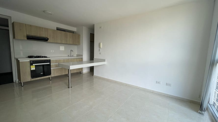 Apartamento de 2 alcobas en venta en San Antonio, Piedecuesta, 47 m² · foto 3 de 10