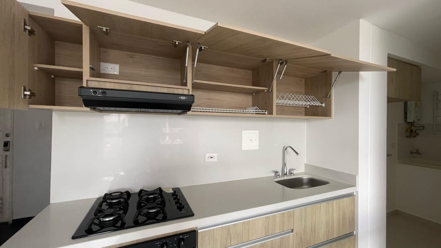 Apartamento de 2 alcobas en venta en San Antonio, Piedecuesta, 47 m² · foto 4 de 10