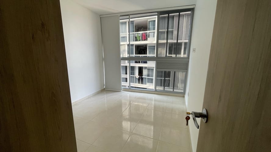 Apartamento de 2 alcobas en venta en San Antonio, Piedecuesta, 47 m² · foto 6 de 10