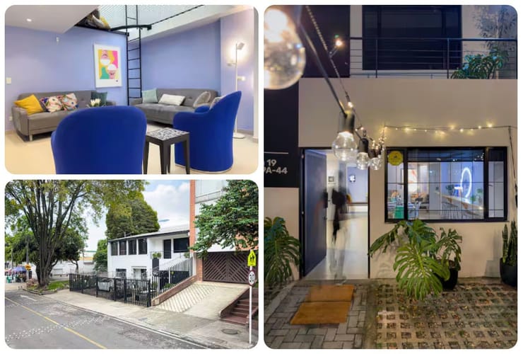 Casa de 7 alcobas en arriendo en Chico, Bogotá, 407 m² · foto 2 de 9