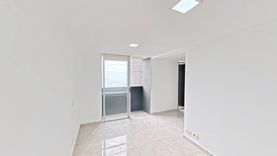 Apartamento de 3 alcobas en venta en Robledo, Medellín, 55 m² · foto 4 de 23