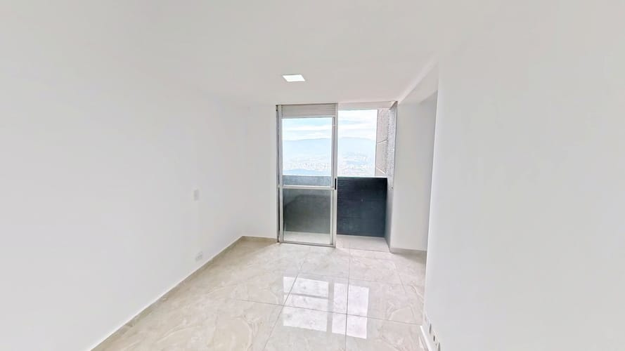 Apartamento de 3 alcobas en venta en Robledo, Medellín, 55 m² · foto 5 de 23