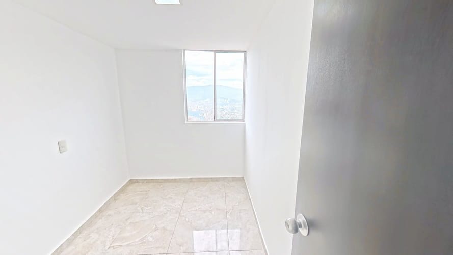 Apartamento de 3 alcobas en venta en Robledo, Medellín, 55 m² · foto 7 de 23
