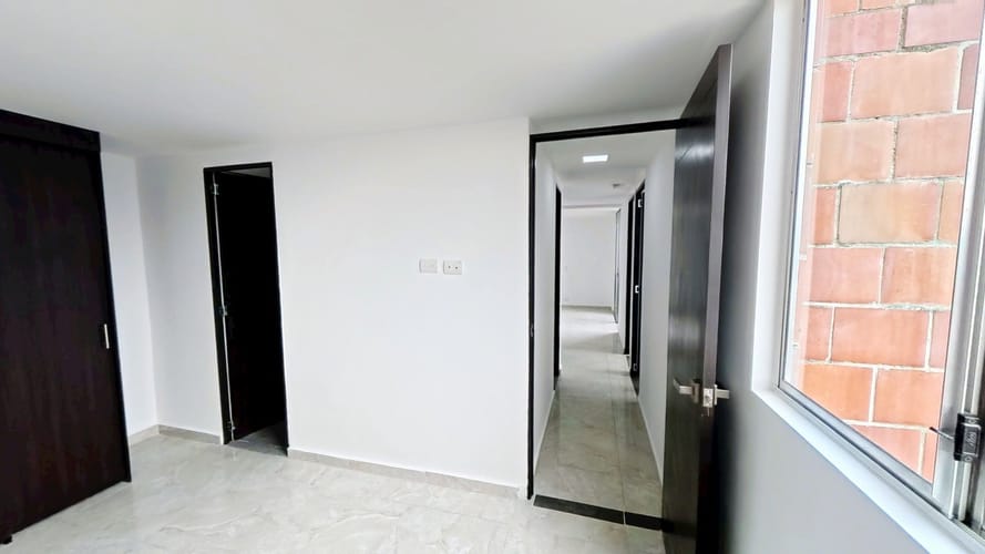 Apartamento de 3 alcobas en venta en Robledo, Medellín, 55 m² · foto 11 de 23