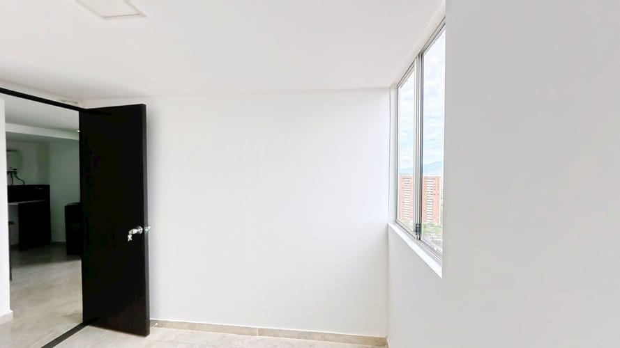 Apartamento de 3 alcobas en venta en Robledo, Medellín, 55 m² · foto 15 de 23