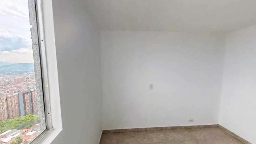 Apartamento de 3 alcobas en venta en Robledo, Medellín, 55 m² · foto 17 de 23