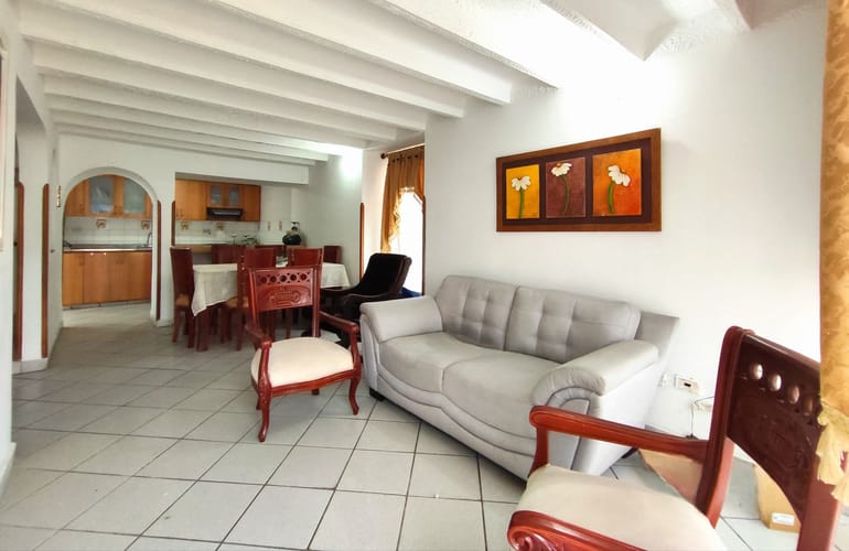 Casa de 4 alcobas en venta en Toledo Plata, Bucaramanga, 98 m² · foto 15 de 15