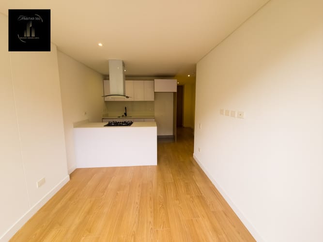 Apartamento de 1 alcoba en venta en Cerro San Cristobal Alto, Bogotá, 44 m² · foto 2 de 19