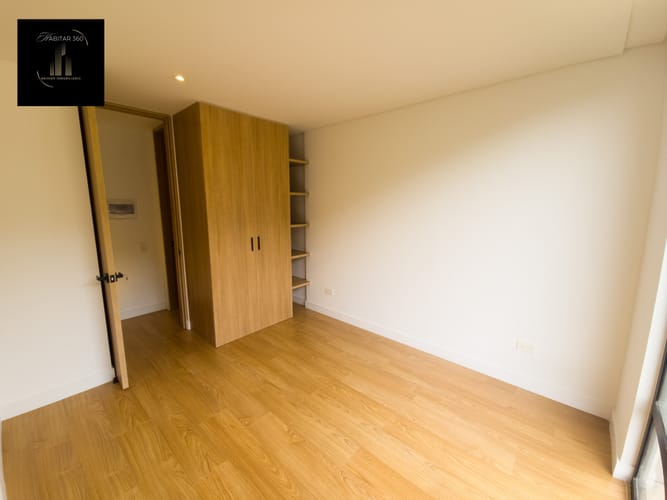 Apartamento de 1 alcoba en venta en Cerro San Cristobal Alto, Bogotá, 44 m² · foto 12 de 19