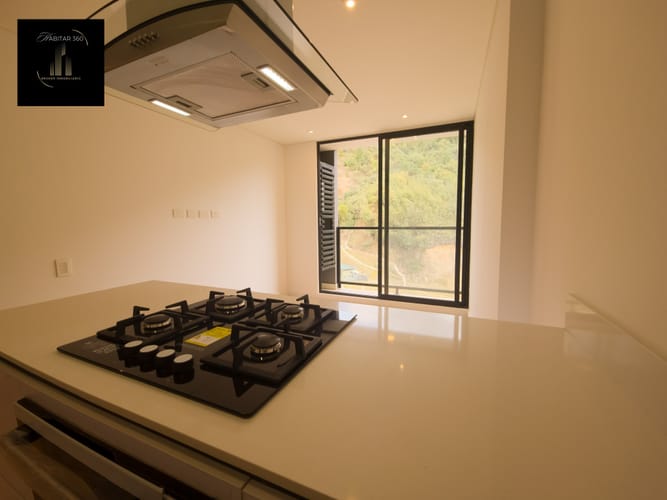 Apartamento de 1 alcoba en venta en Cerro San Cristobal Alto, Bogotá, 44 m² · foto 4 de 19