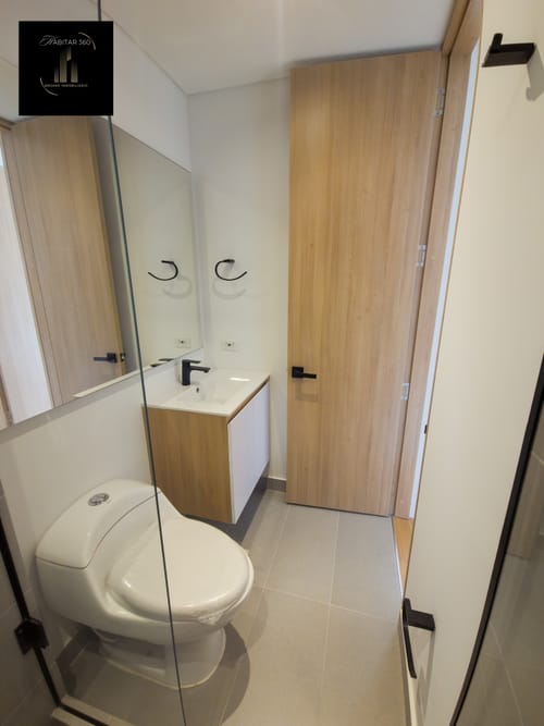 Apartamento de 1 alcoba en venta en Cerro San Cristobal Alto, Bogotá, 44 m² · foto 8 de 19