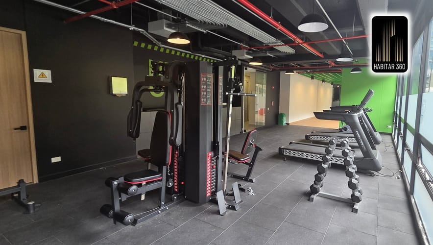 Apartamento de 1 alcoba en venta en Cerro San Cristobal Alto, Bogotá, 44 m² · foto 16 de 19