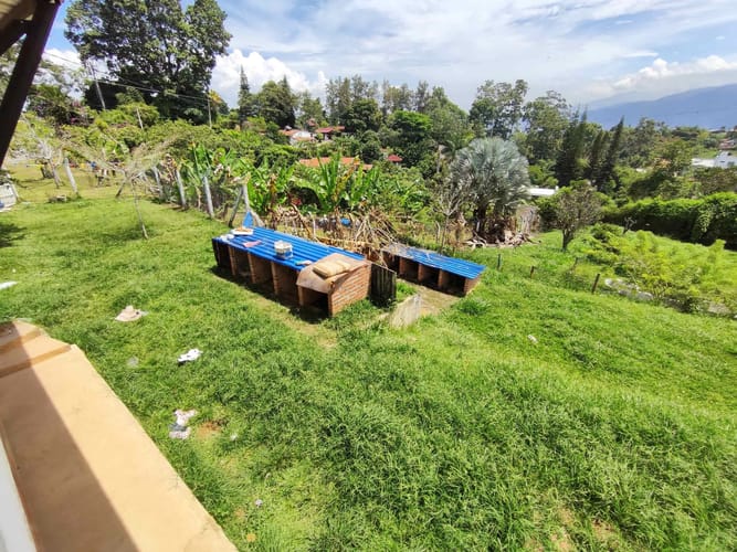 Lote en venta en Ruitoque Alto, Floridablanca, 1584 m² · foto 2 de 3