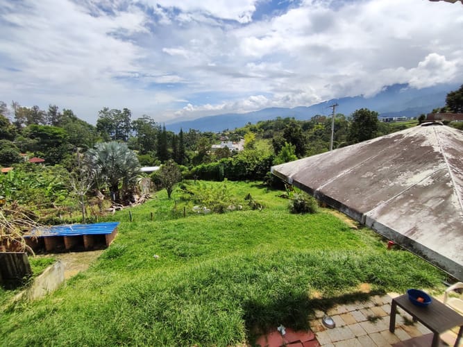 Lote en venta en Ruitoque Alto, Floridablanca, 1584 m² · foto 3 de 3