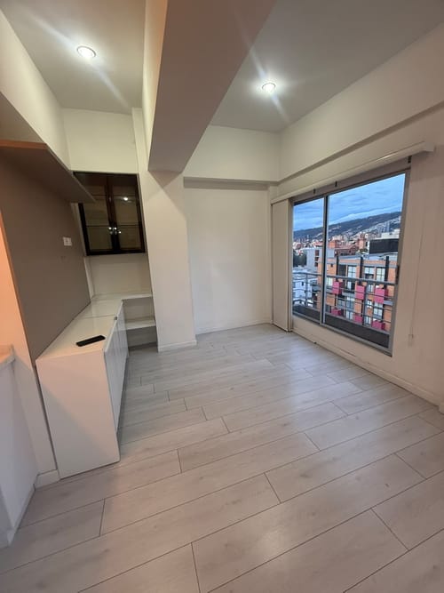 Apartamento de 2 alcobas en arriendo en El Contador, Bogotá, 70 m² · foto 3 de 13