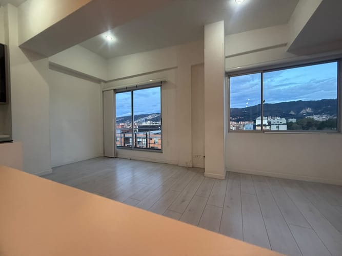 Apartamento de 2 alcobas en arriendo en El Contador, Bogotá, 70 m² · foto 7 de 13