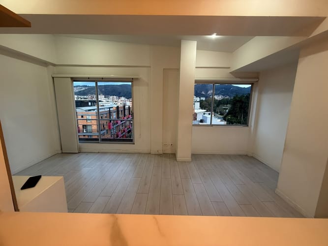 Apartamento de 2 alcobas en arriendo en El Contador, Bogotá, 70 m² · foto 9 de 13