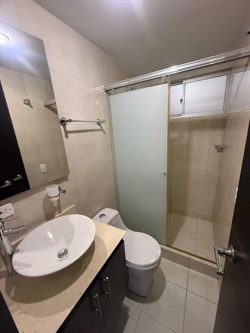 Apartamento de 2 alcobas en arriendo en El Contador, Bogotá, 70 m² · foto 12 de 13