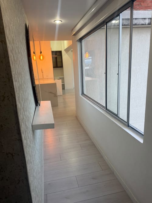 Apartamento de 2 alcobas en arriendo en El Contador, Bogotá, 70 m² · foto 13 de 13