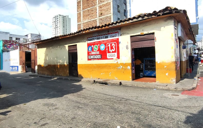 Lote en venta en Centro, Bucaramanga, 480 m² · foto 2 de 4