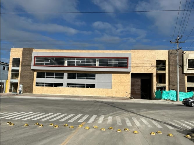 Bodega en arriendo en Tibito, Tocancipá, 1187 m² · foto 5 de 24