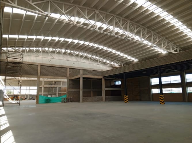 Bodega en arriendo en Tibito, Tocancipá, 1187 m² · foto 11 de 24