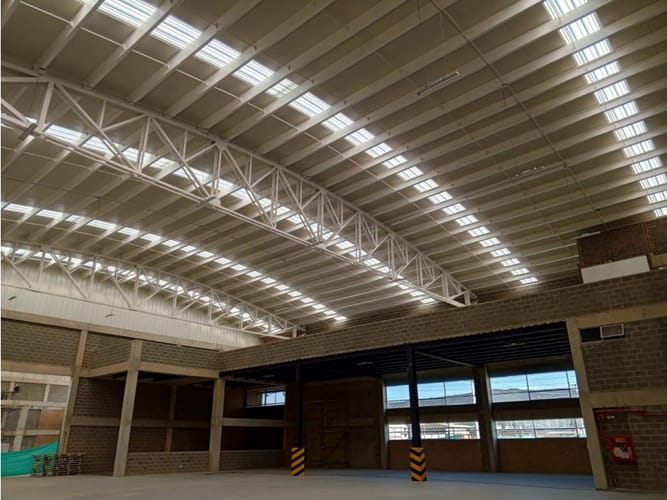 Bodega en arriendo en Tibito, Tocancipá, 1187 m² · foto 12 de 24