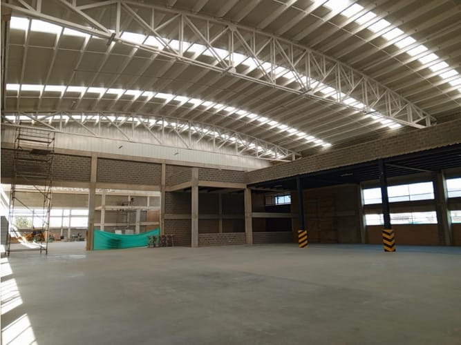 Bodega en arriendo en Tibito, Tocancipá, 1187 m² · foto 14 de 24
