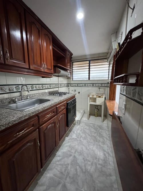 Apartamento de 3 alcobas en venta en Colseguros Andes, Cali, 60 m² · foto 6 de 16