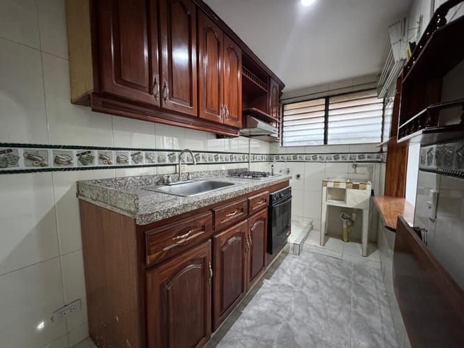 Apartamento de 3 alcobas en venta en Colseguros Andes, Cali, 60 m² · foto 7 de 16