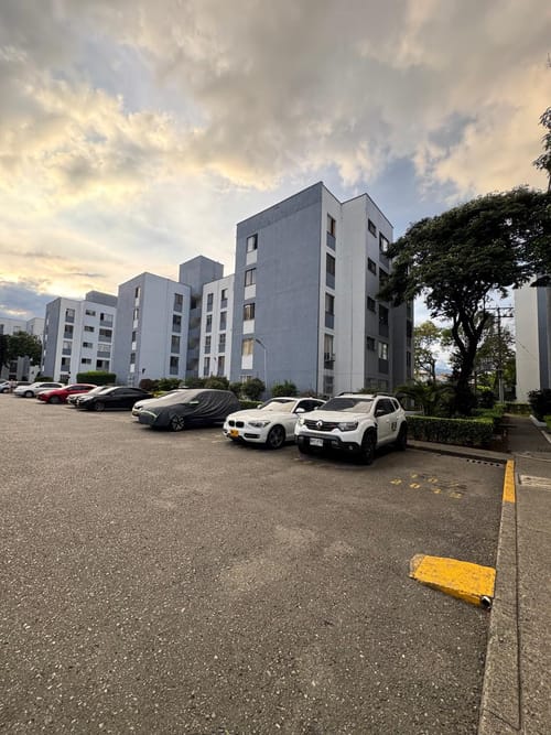Apartamento de 3 alcobas en venta en Colseguros Andes, Cali, 60 m² · foto 16 de 16
