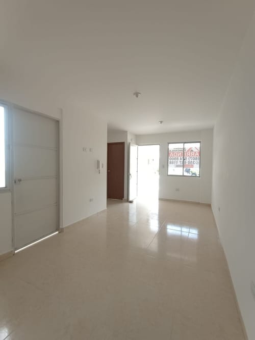 Casa de 3 alcobas en arriendo en Conjunto Cerrado Firenze, Villa del Rosario, 81 m² · foto 3 de 20