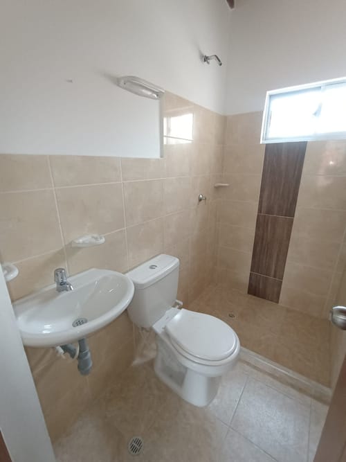 Casa de 3 alcobas en arriendo en Conjunto Cerrado Firenze, Villa del Rosario, 81 m² · foto 13 de 20