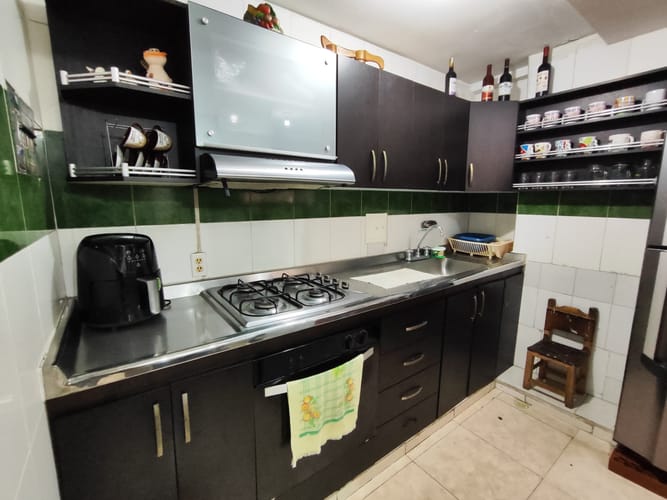 Apartamento de 4 alcobas en venta en Asturias, Bucaramanga, 109 m² · foto 2 de 10