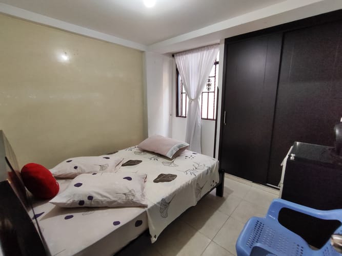 Apartamento de 4 alcobas en venta en Asturias, Bucaramanga, 109 m² · foto 4 de 10