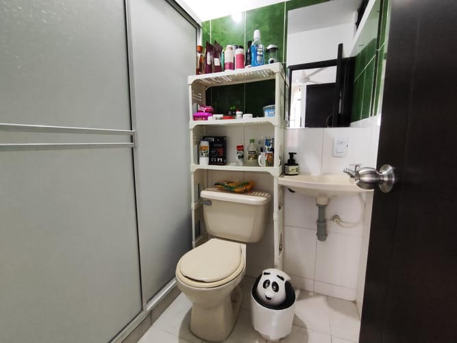Apartamento de 4 alcobas en venta en Asturias, Bucaramanga, 109 m² · foto 6 de 10