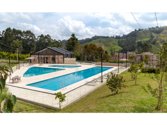 Apartamento de 3 alcobas en venta en El Retiro, 86 m² · foto 12 de 12