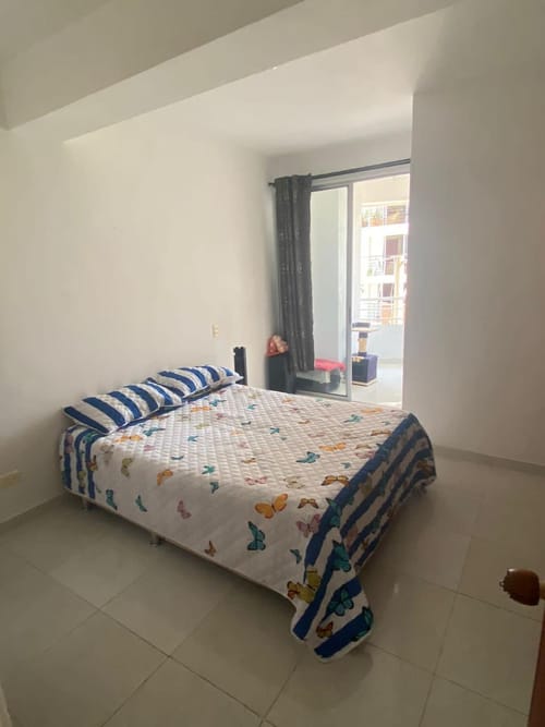 Apartamento de 3 alcobas en venta en San Francisco, Bucaramanga, 73 m² · foto 5 de 5