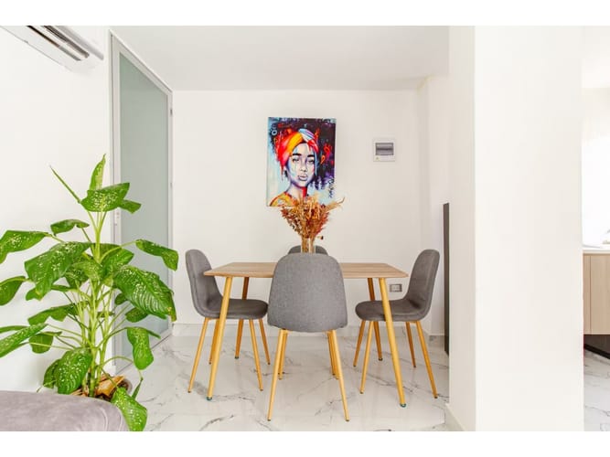 Apartamento de 1 alcoba en venta en Centro, Santa Marta, 48 m² · foto 4 de 24