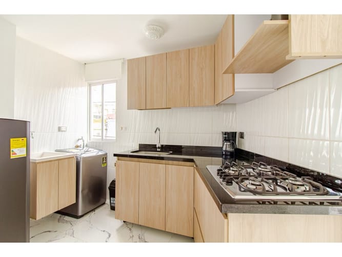 Apartamento de 1 alcoba en venta en Centro, Santa Marta, 48 m² · foto 6 de 24