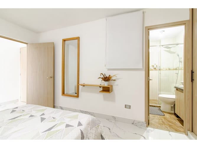 Apartamento de 1 alcoba en venta en Centro, Santa Marta, 48 m² · foto 7 de 24