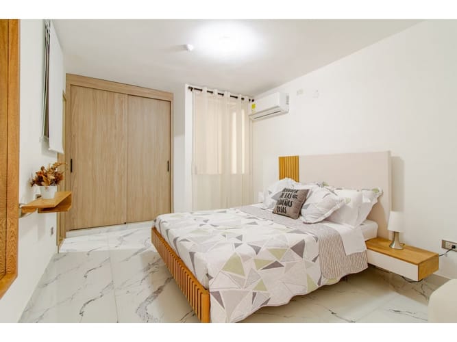 Apartamento de 1 alcoba en venta en Centro, Santa Marta, 48 m² · foto 8 de 24